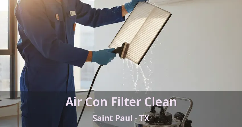 Air Con Filter Clean Saint Paul - TX Air Con Filter Clean Saint Paul - TX