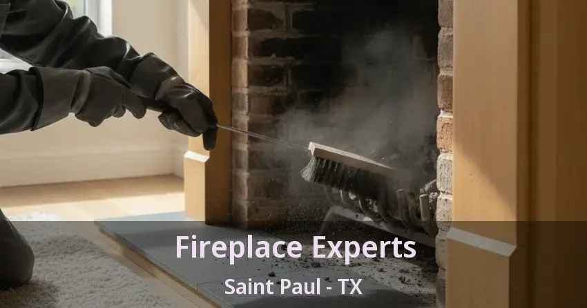 Fireplace Experts Saint Paul - TX