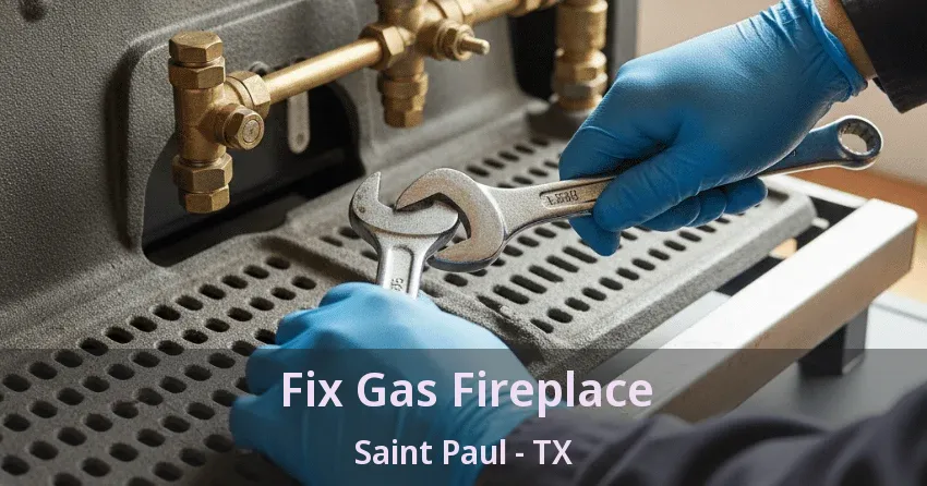 Fix Gas Fireplace Saint Paul - TX Fix Gas Fireplace Saint Paul - TX