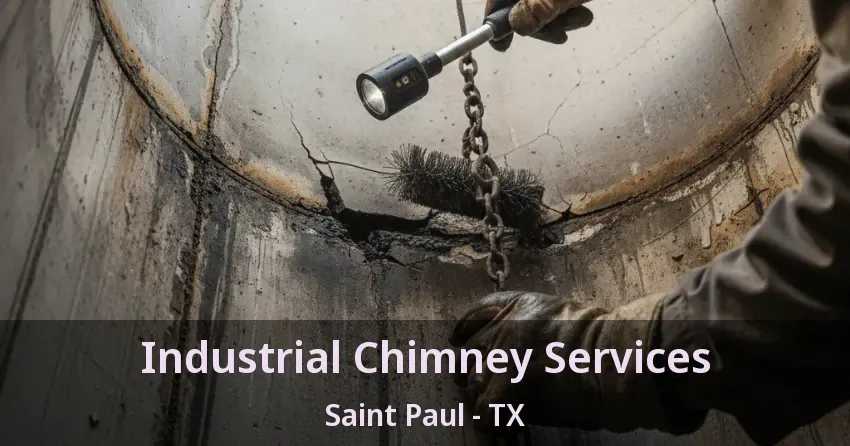 Industrial Chimney Services Saint Paul - TX